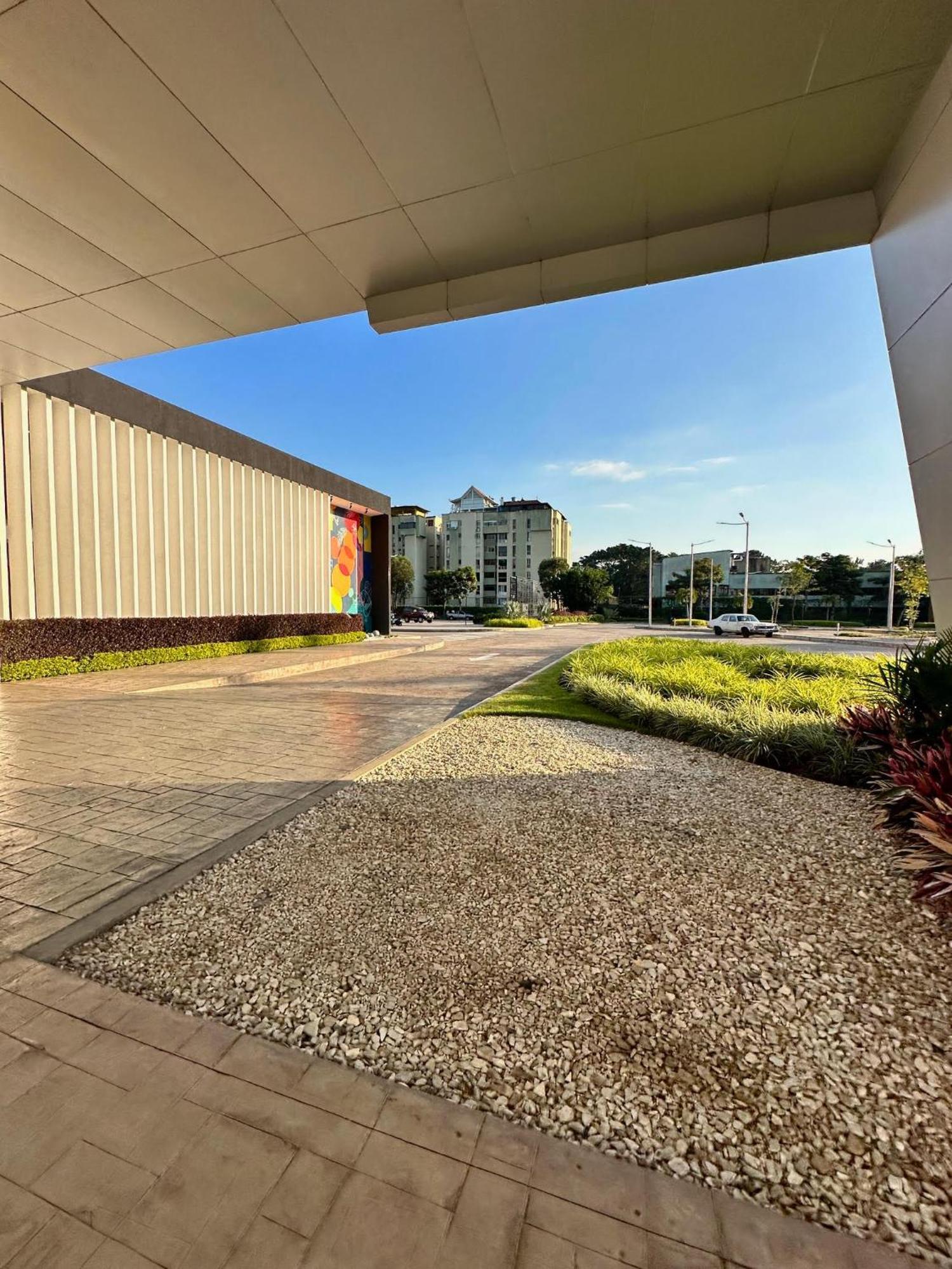 מלון Eurobuilding Tama סן קריסטובל מראה חיצוני תמונה