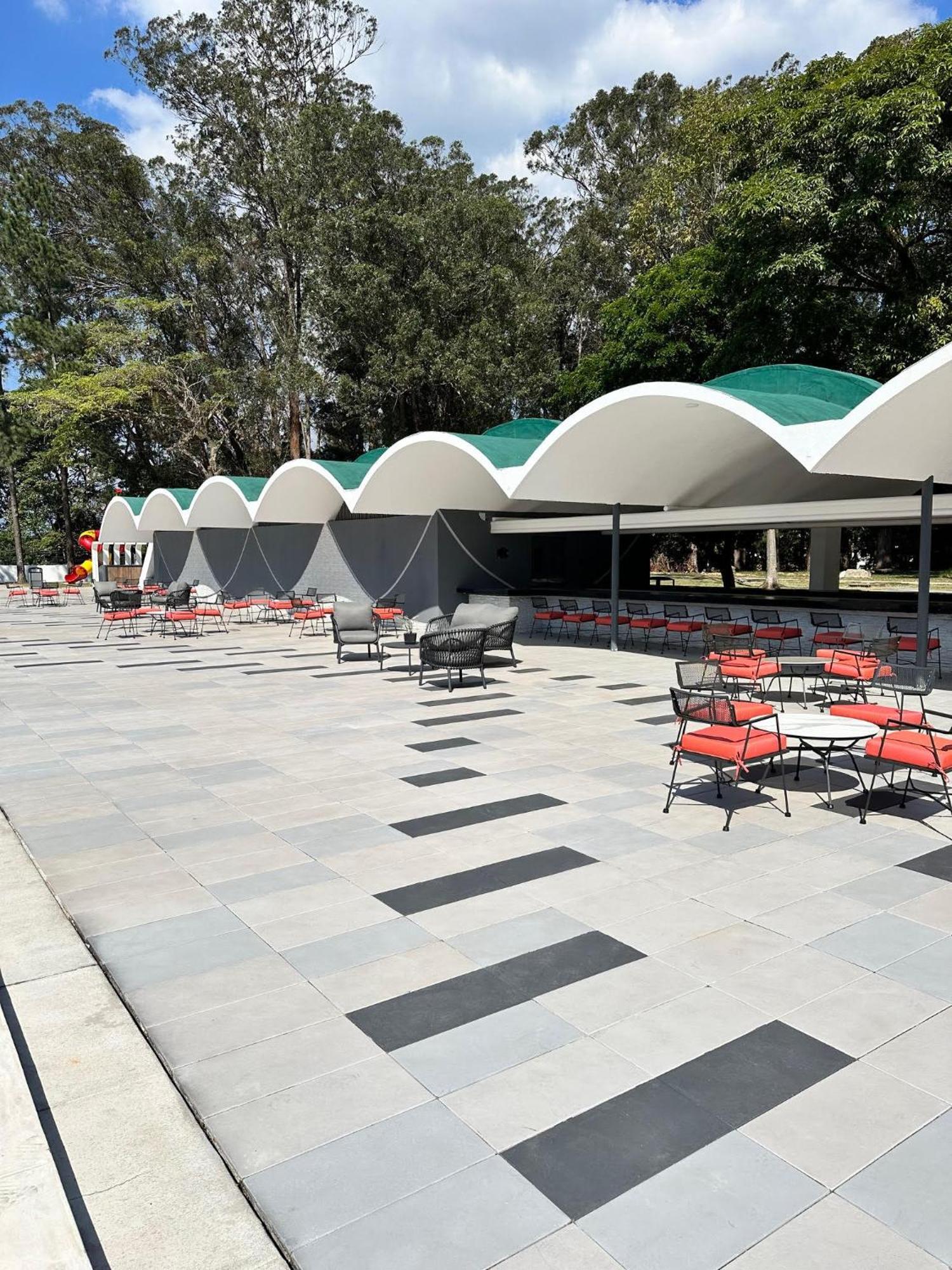 מלון Eurobuilding Tama סן קריסטובל מראה חיצוני תמונה